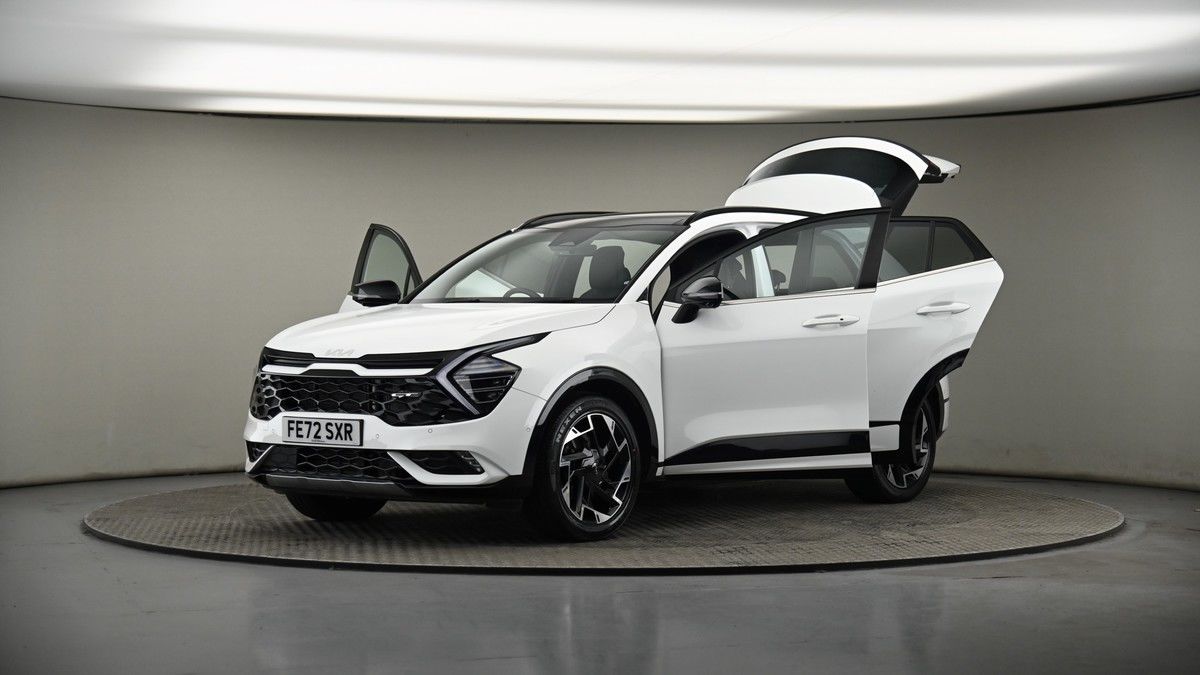 More views of Kia Sportage