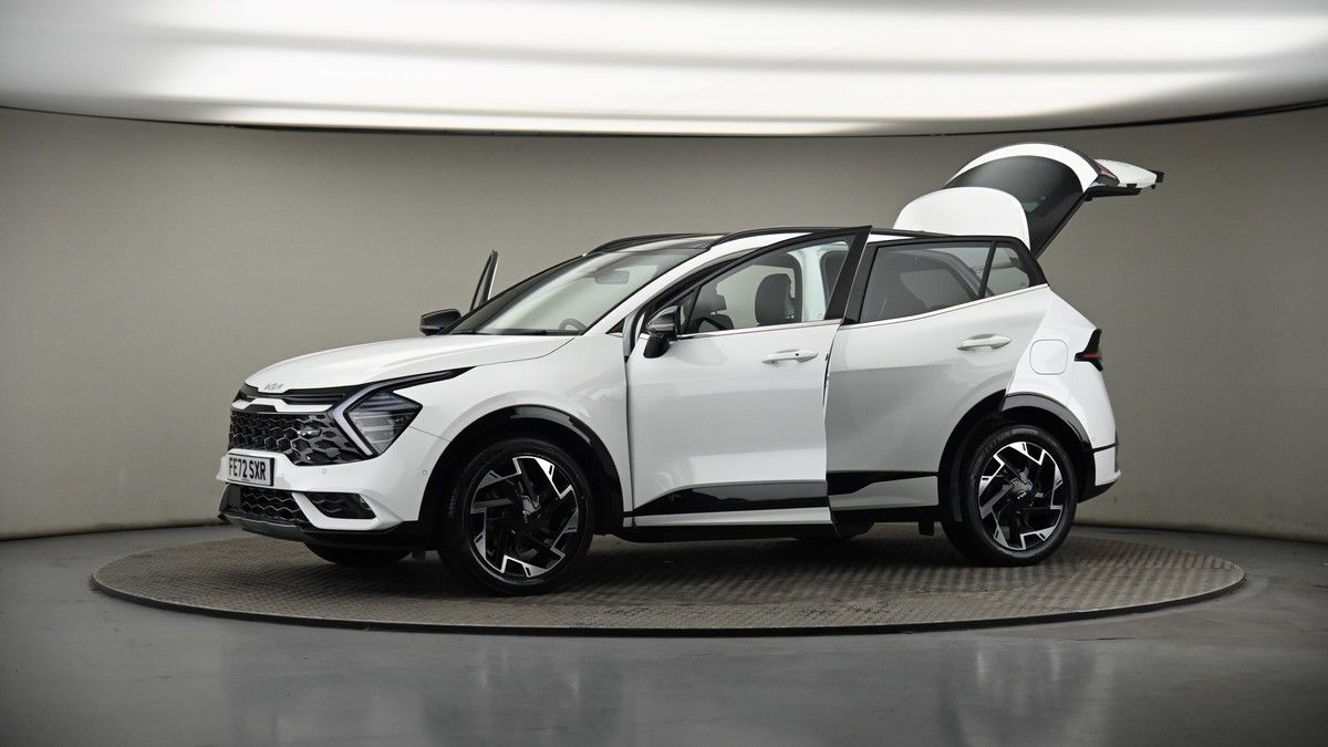 More views of Kia Sportage