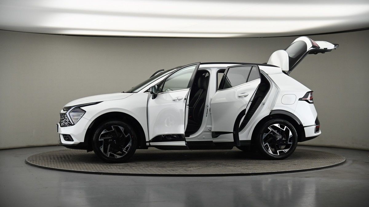 More views of Kia Sportage