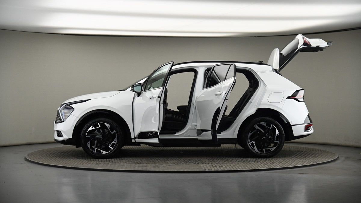 More views of Kia Sportage