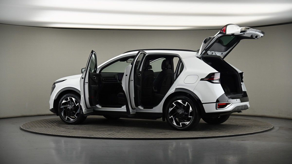 More views of Kia Sportage