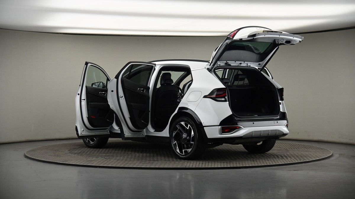 More views of Kia Sportage