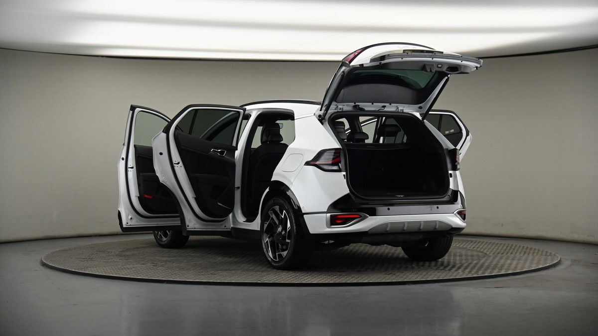 Kia Sportage Image 8