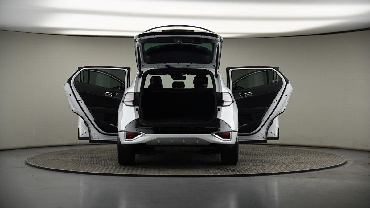 More views of Kia Sportage