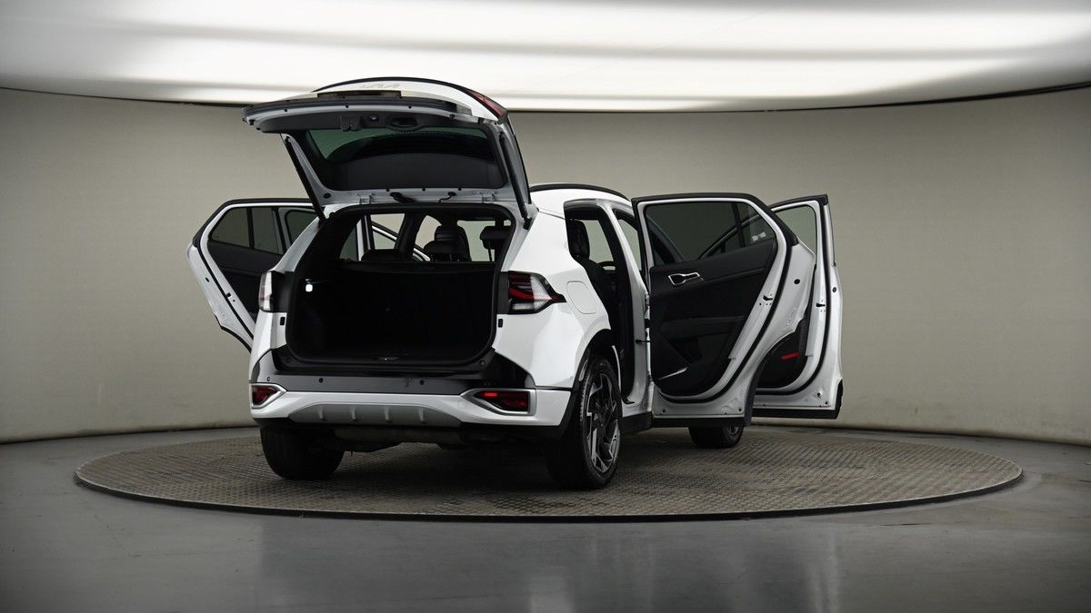 More views of Kia Sportage