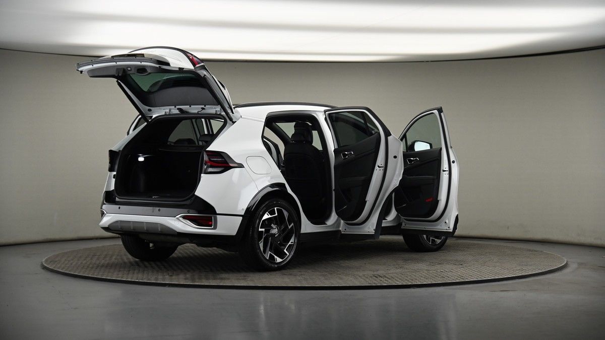 More views of Kia Sportage