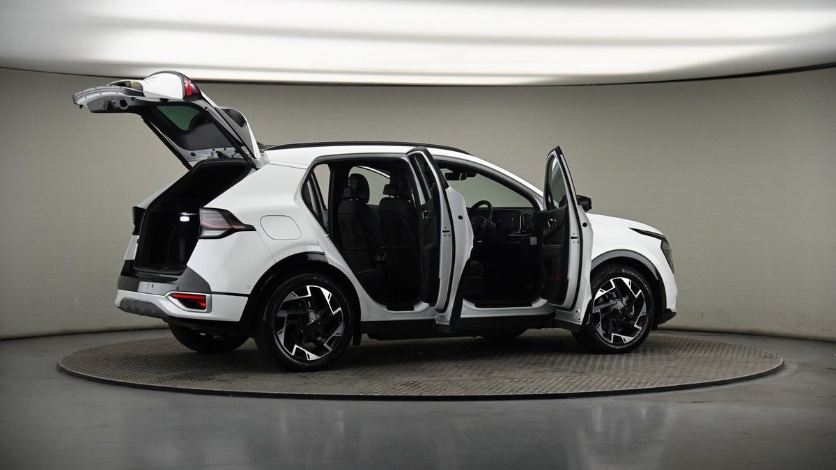 More views of Kia Sportage