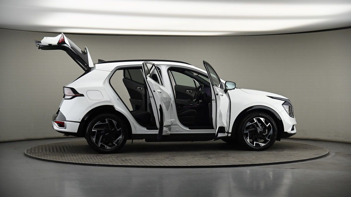 More views of Kia Sportage