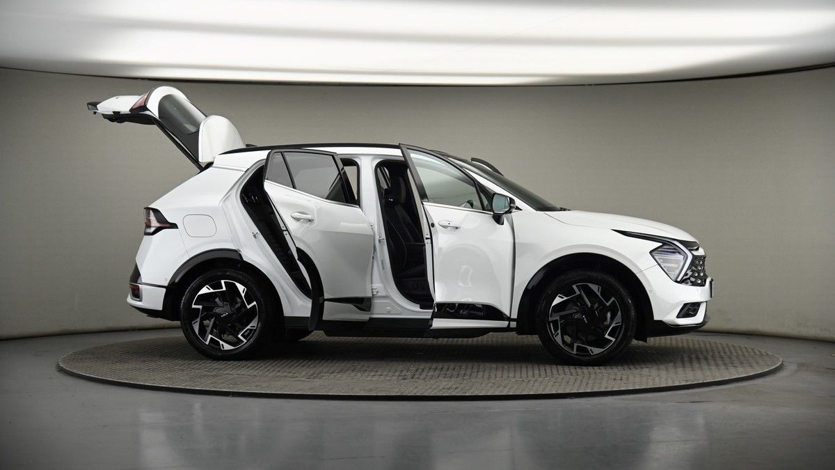 More views of Kia Sportage