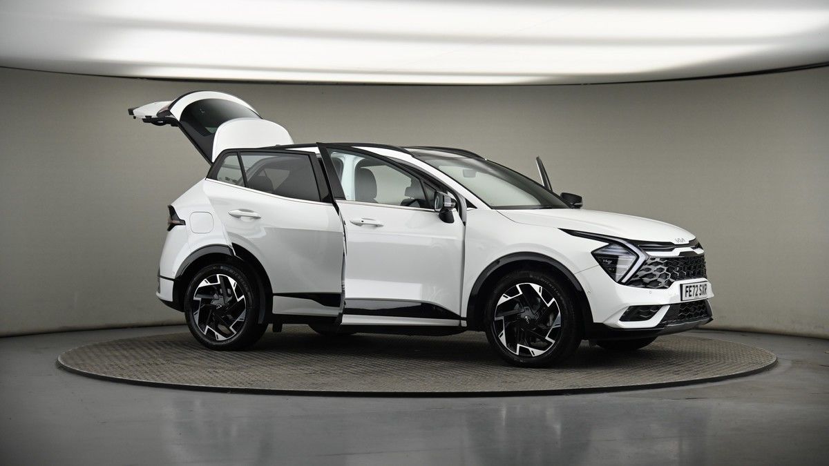 More views of Kia Sportage