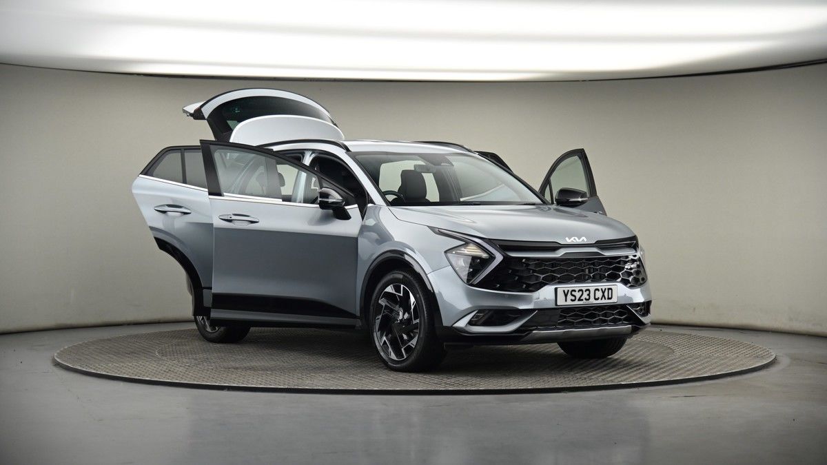 More views of Kia Sportage
