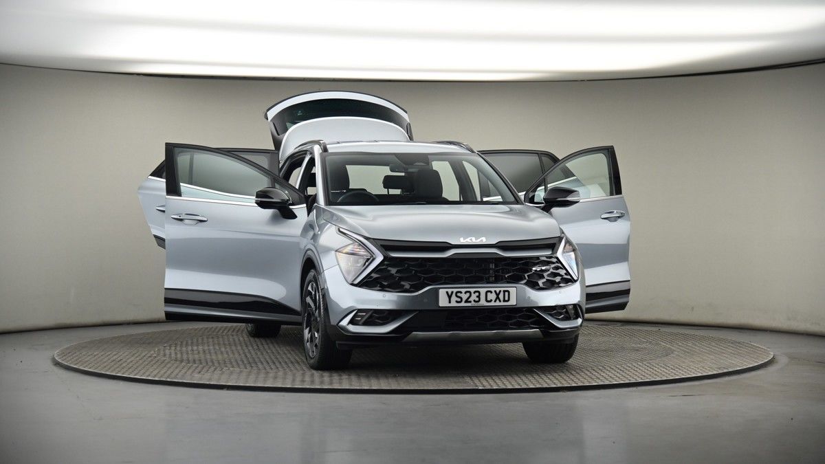 More views of Kia Sportage