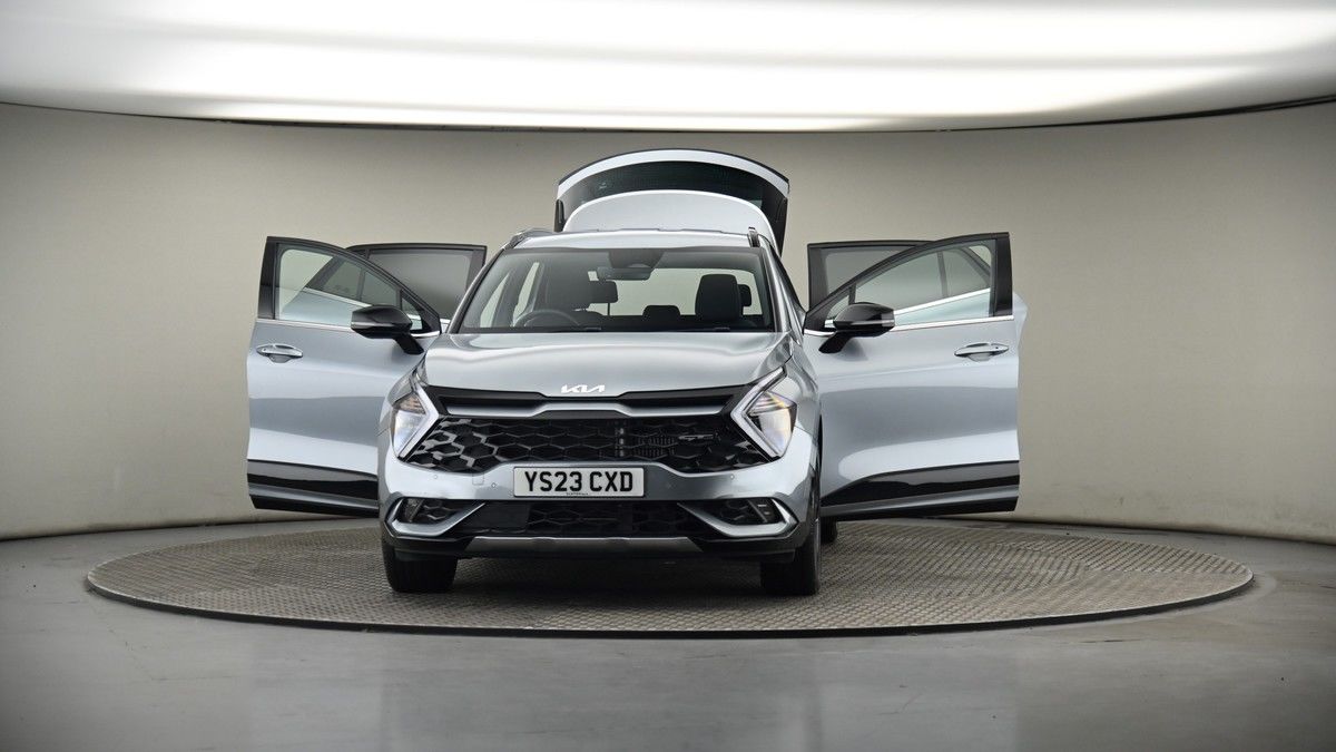 More views of Kia Sportage