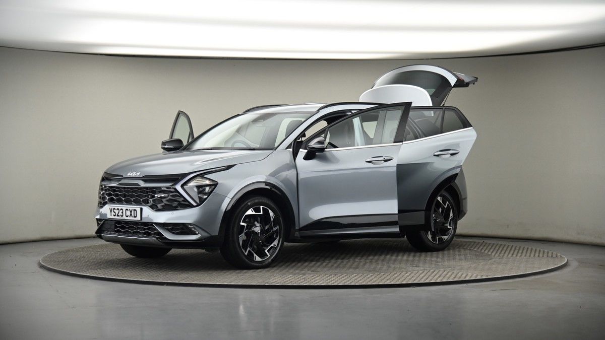 More views of Kia Sportage