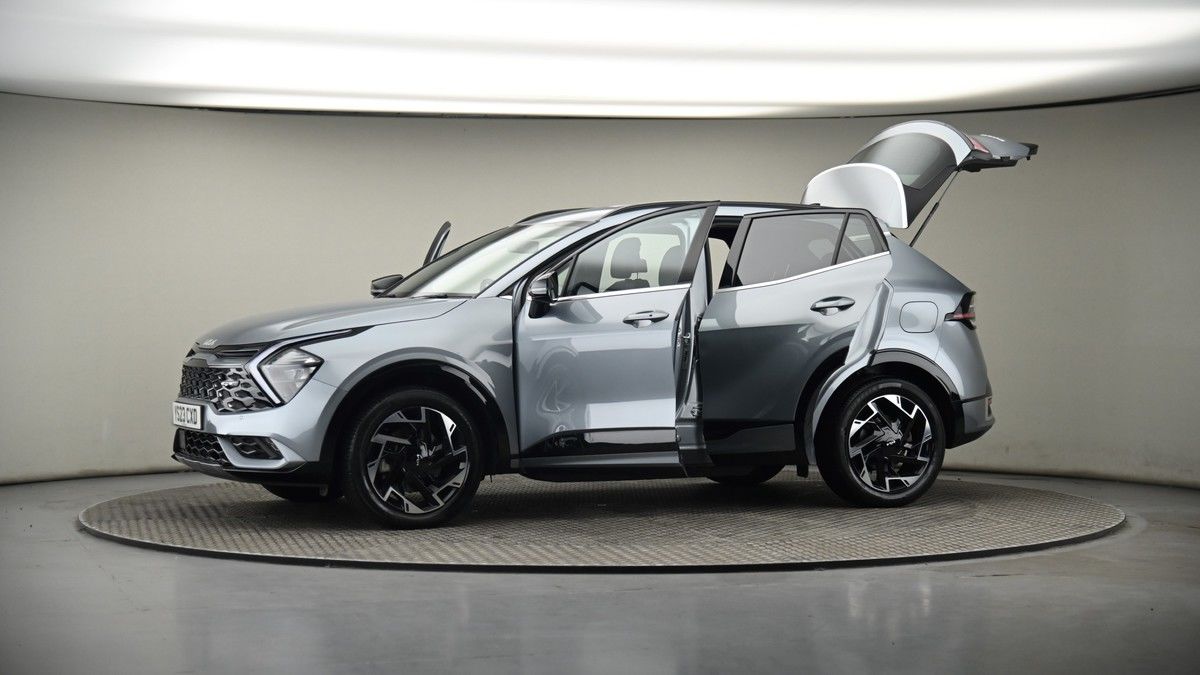 More views of Kia Sportage