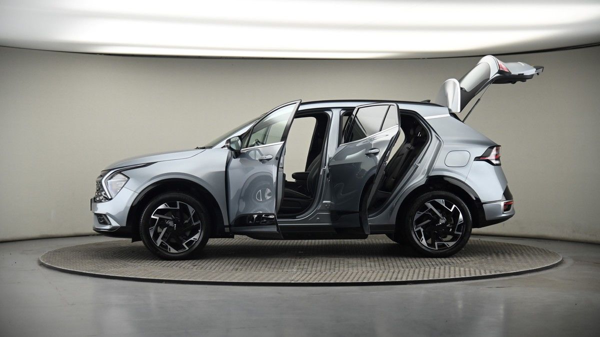 More views of Kia Sportage