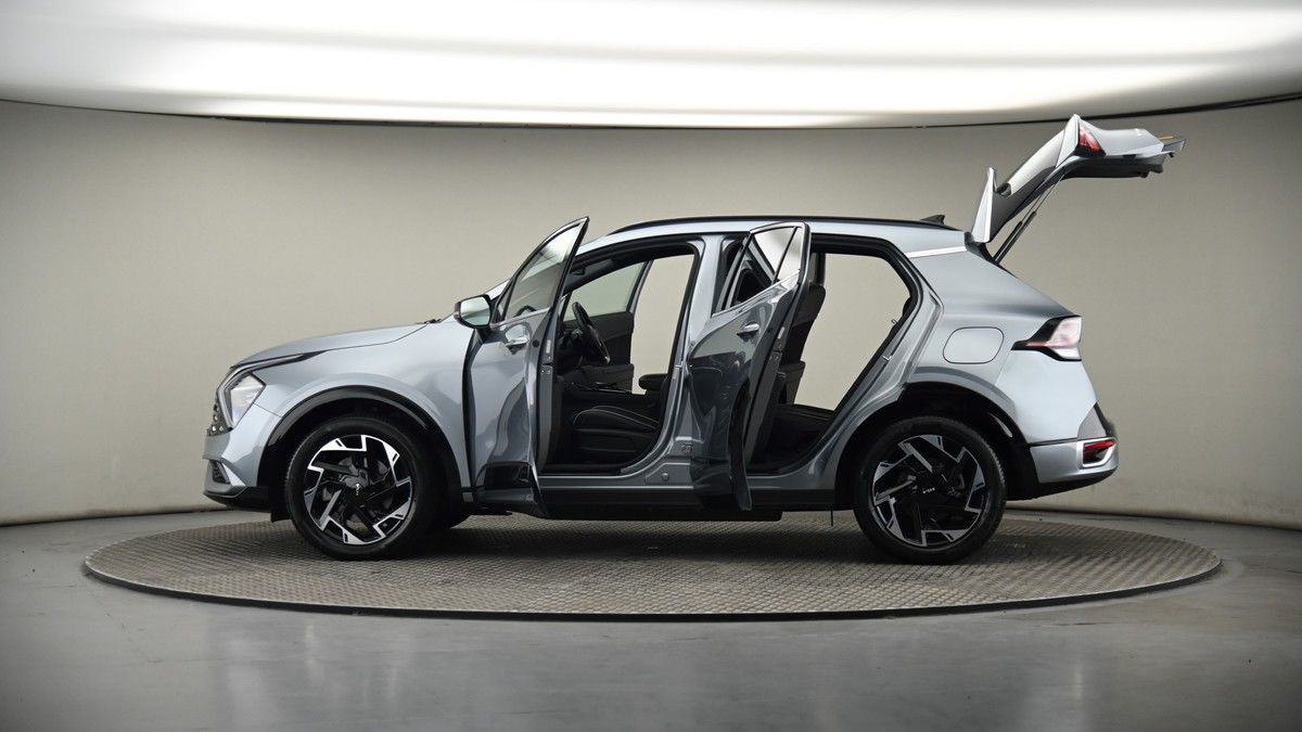 More views of Kia Sportage