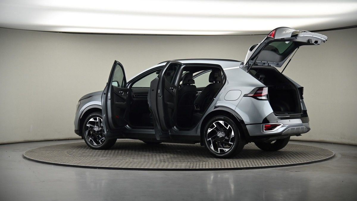 More views of Kia Sportage