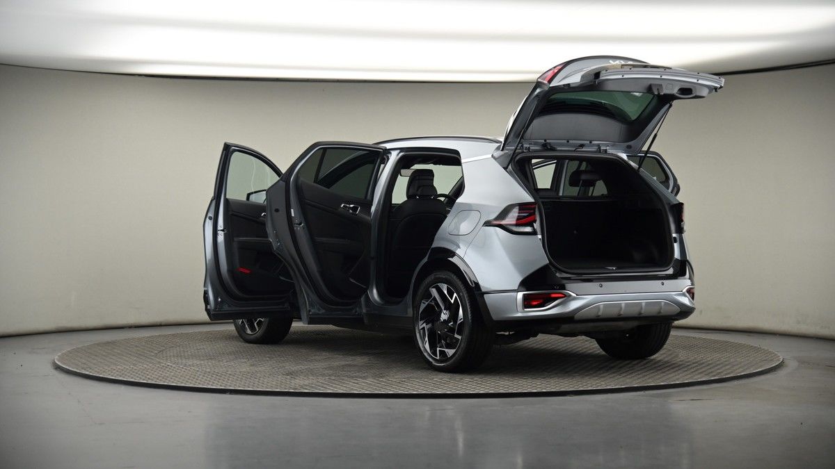 More views of Kia Sportage