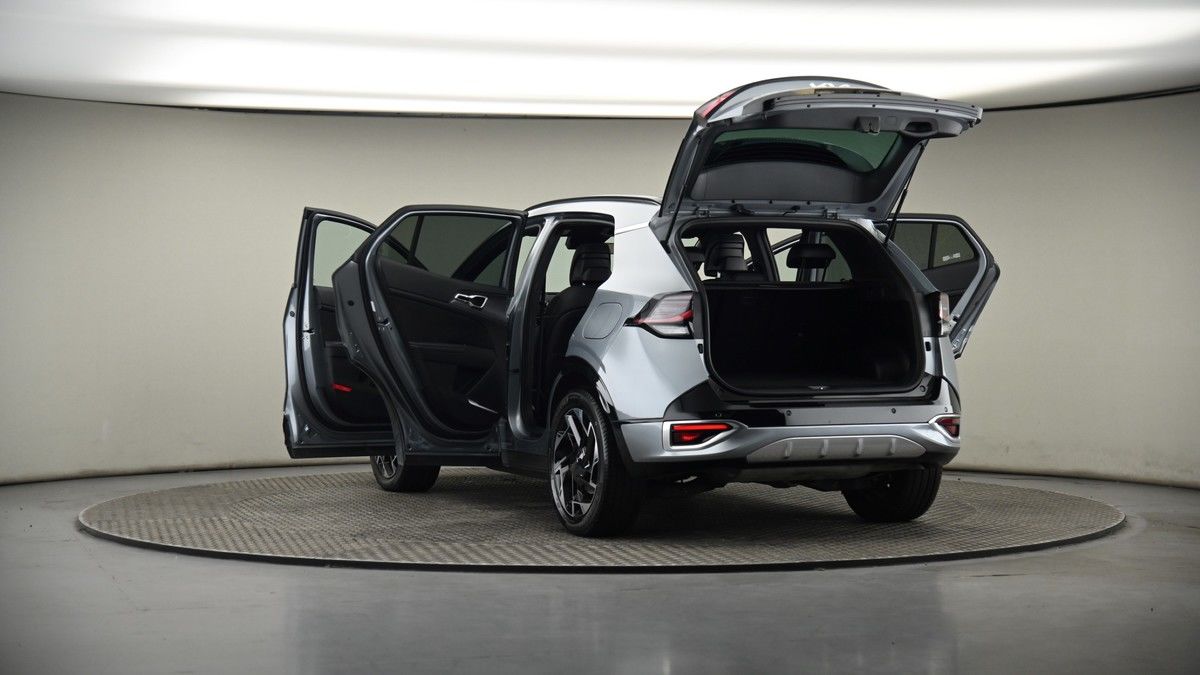 Kia Sportage Image 8