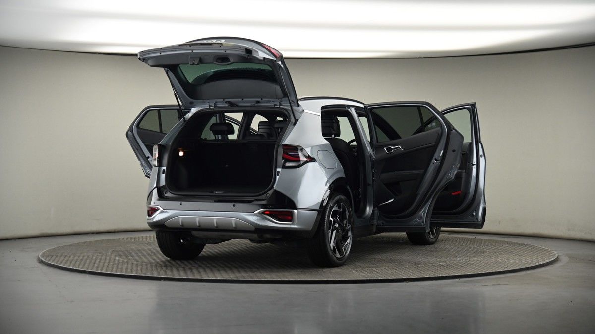 More views of Kia Sportage