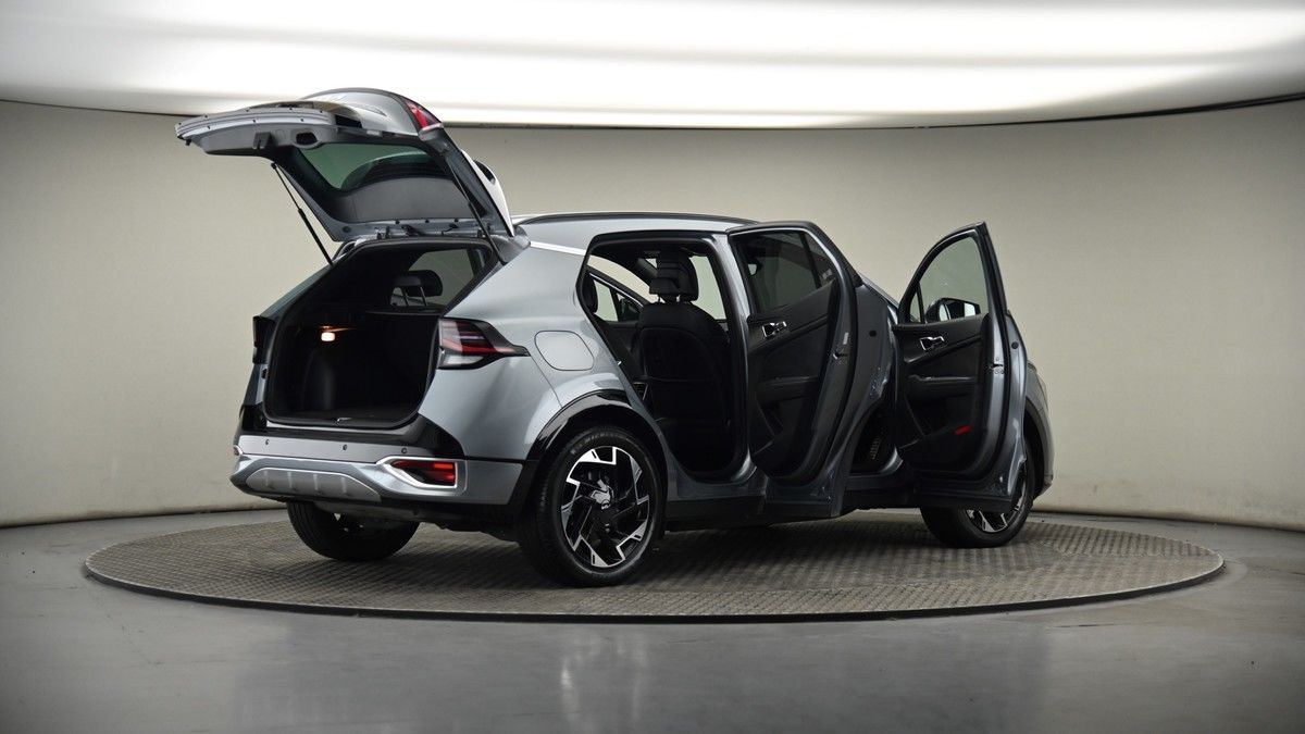 More views of Kia Sportage