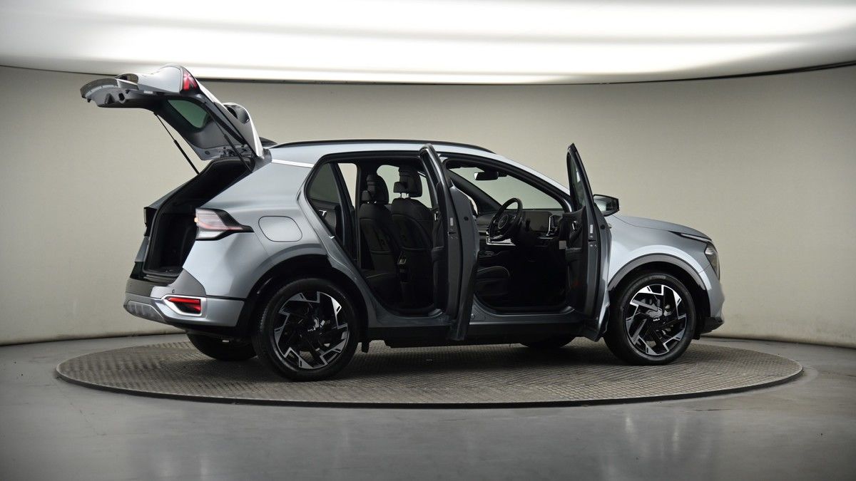 More views of Kia Sportage