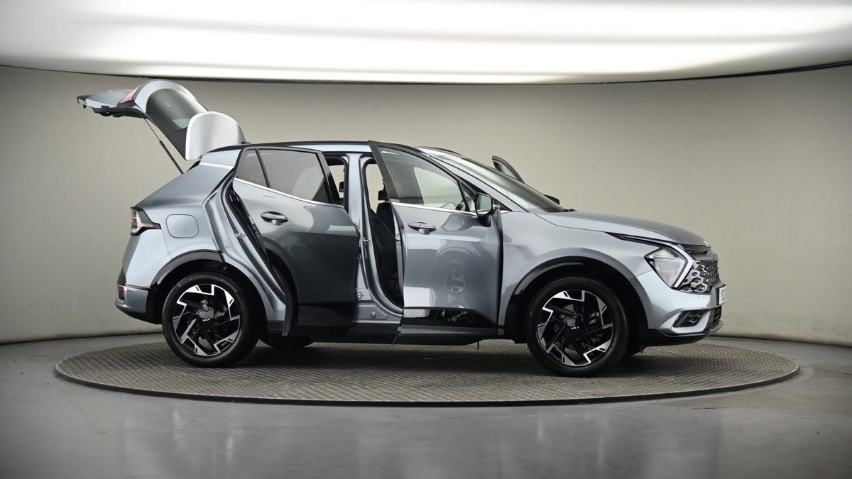 More views of Kia Sportage