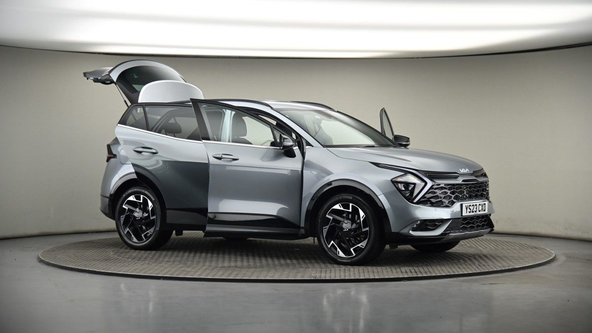 More views of Kia Sportage