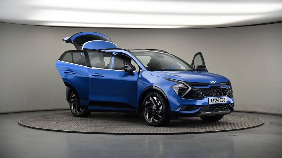 More views of Kia Sportage