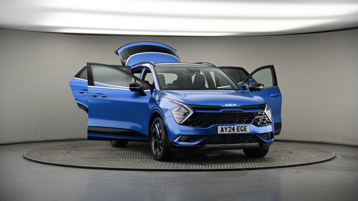 More views of Kia Sportage