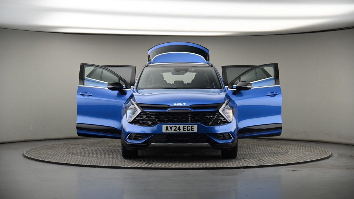 More views of Kia Sportage