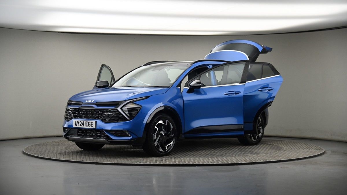 More views of Kia Sportage