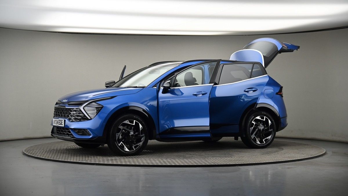 More views of Kia Sportage
