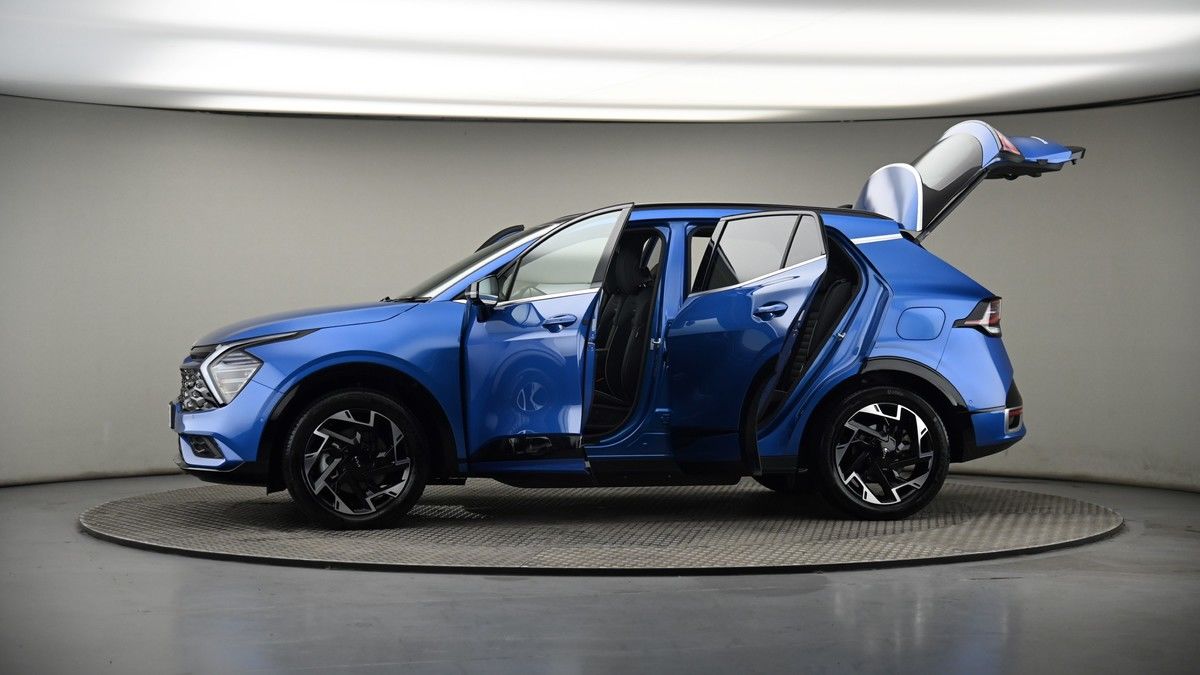 More views of Kia Sportage