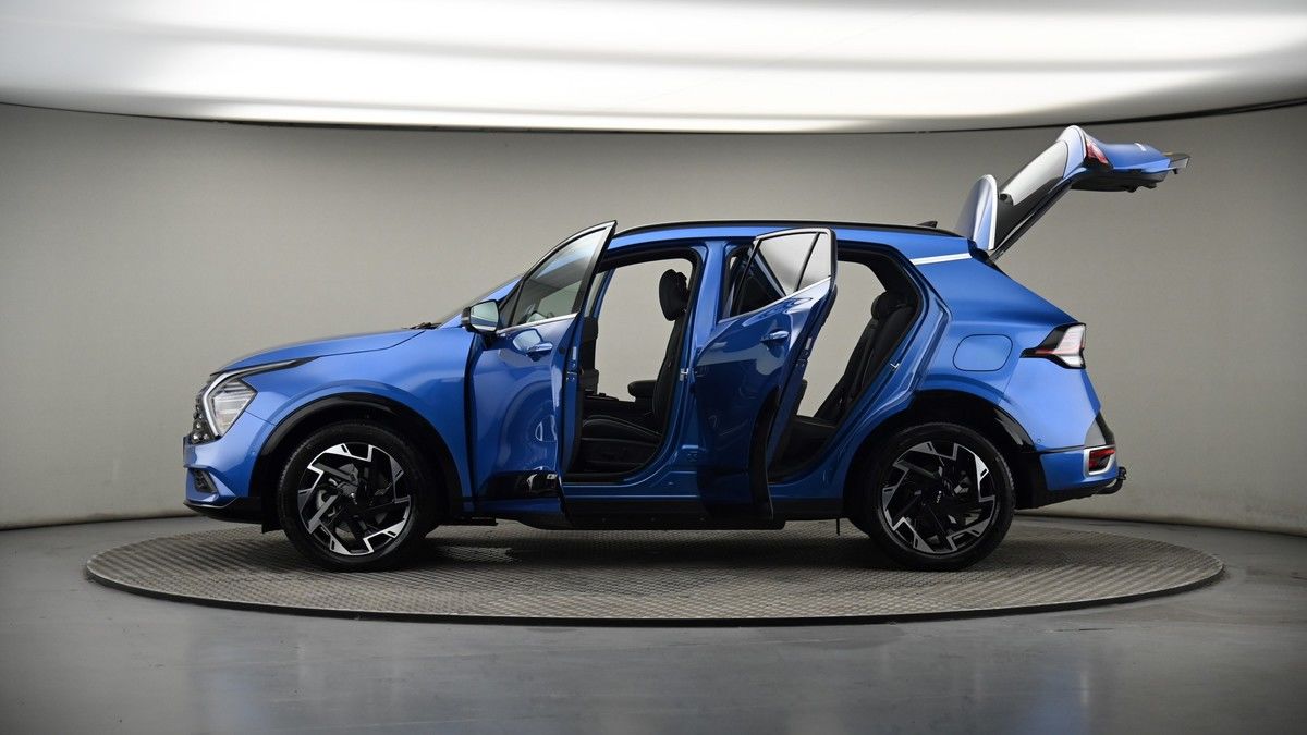 More views of Kia Sportage