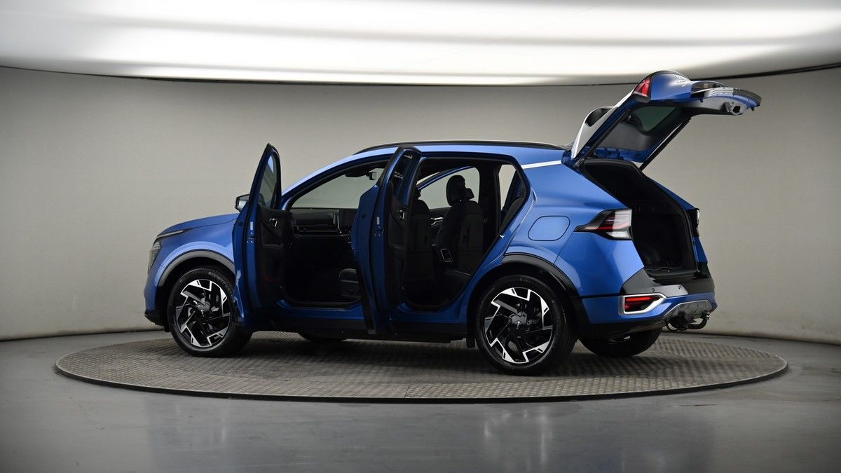 More views of Kia Sportage