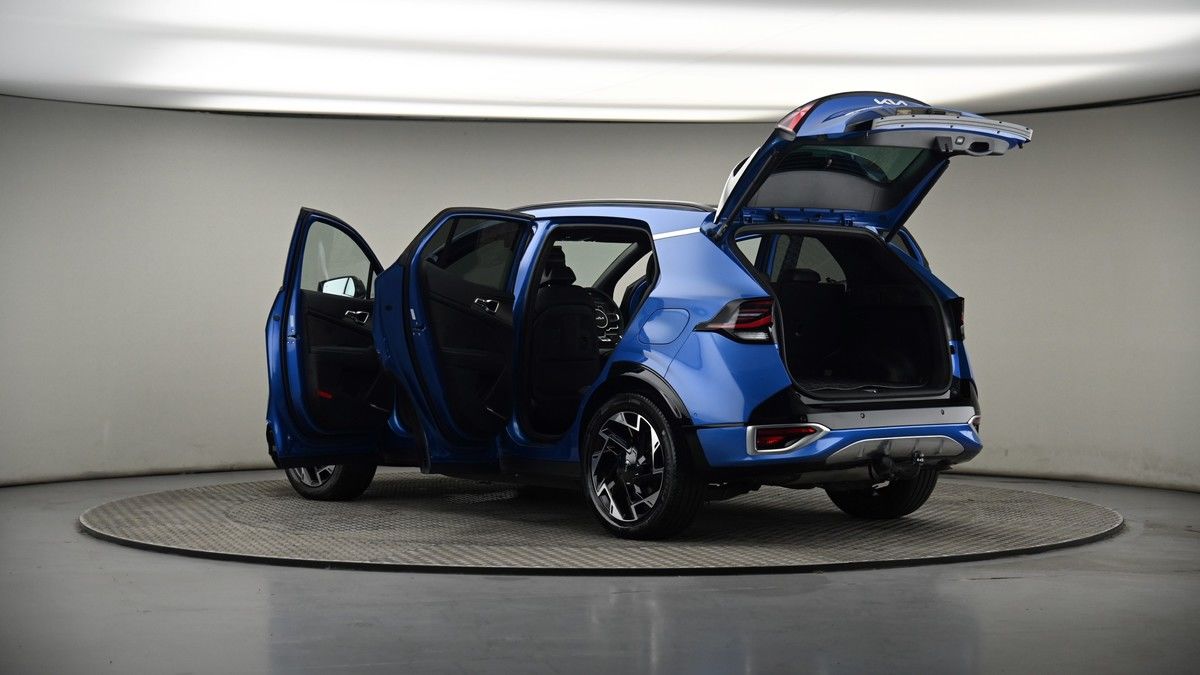 More views of Kia Sportage