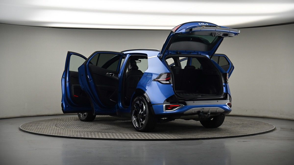 Kia Sportage Image 8