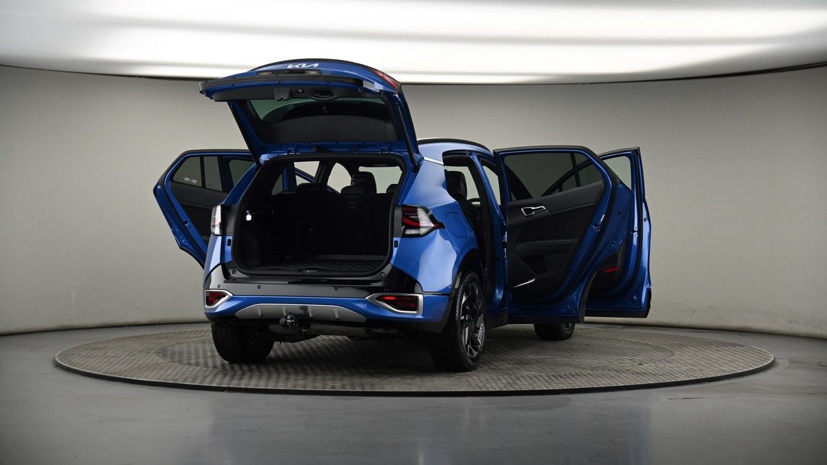More views of Kia Sportage