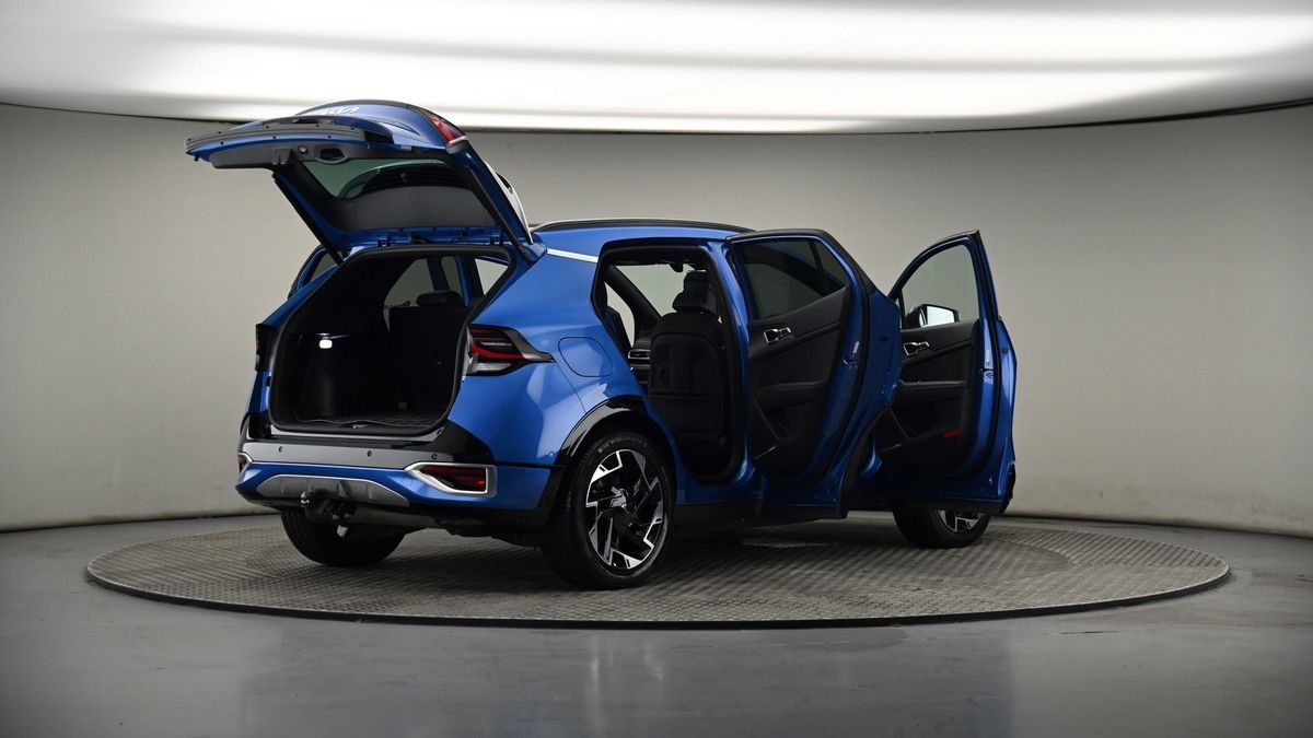 More views of Kia Sportage