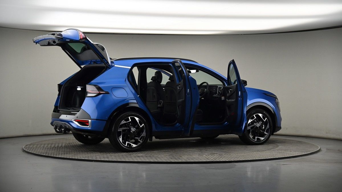 More views of Kia Sportage