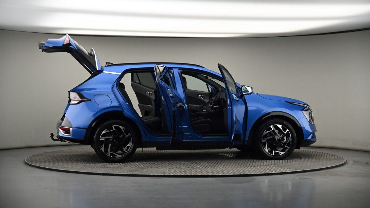 More views of Kia Sportage