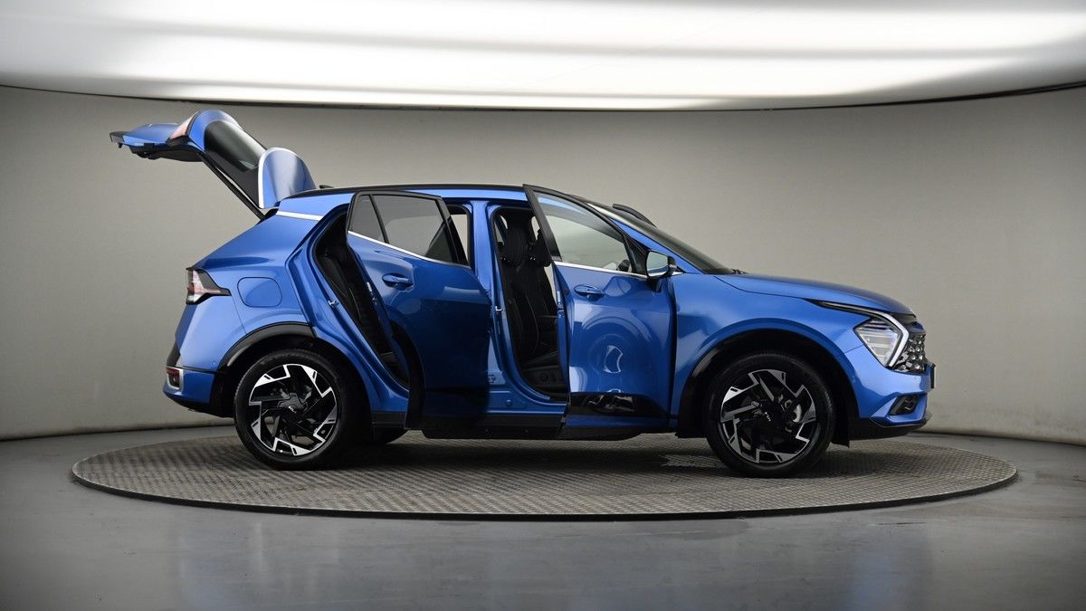 More views of Kia Sportage
