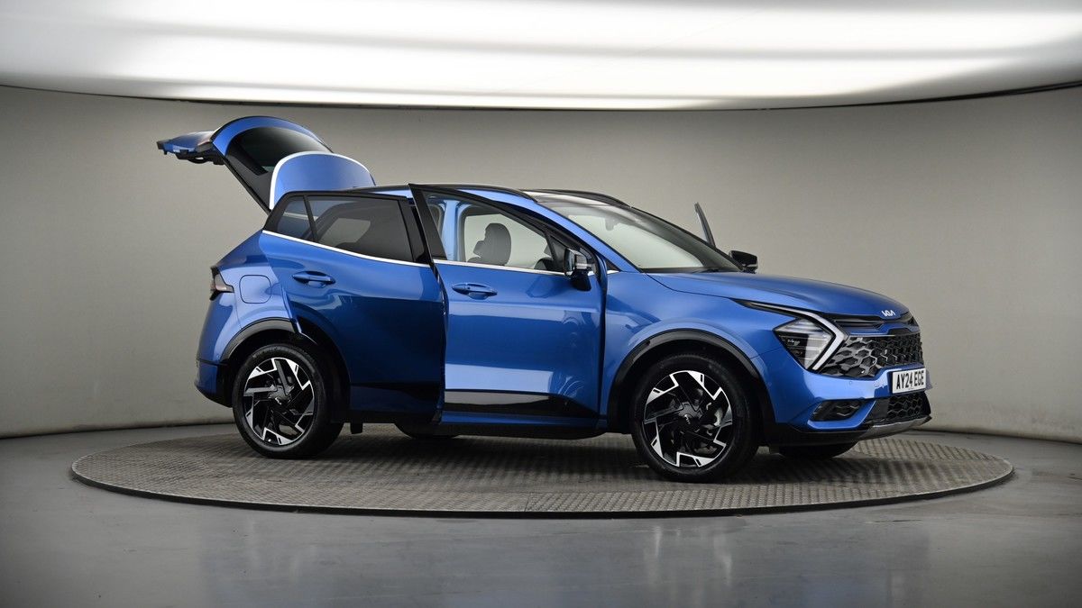 More views of Kia Sportage