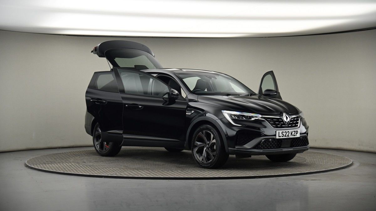 More views of Renault Arkana