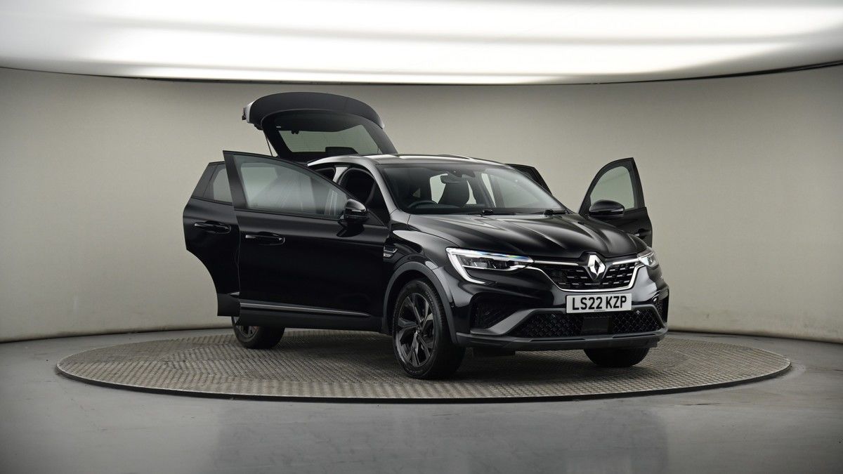 More views of Renault Arkana