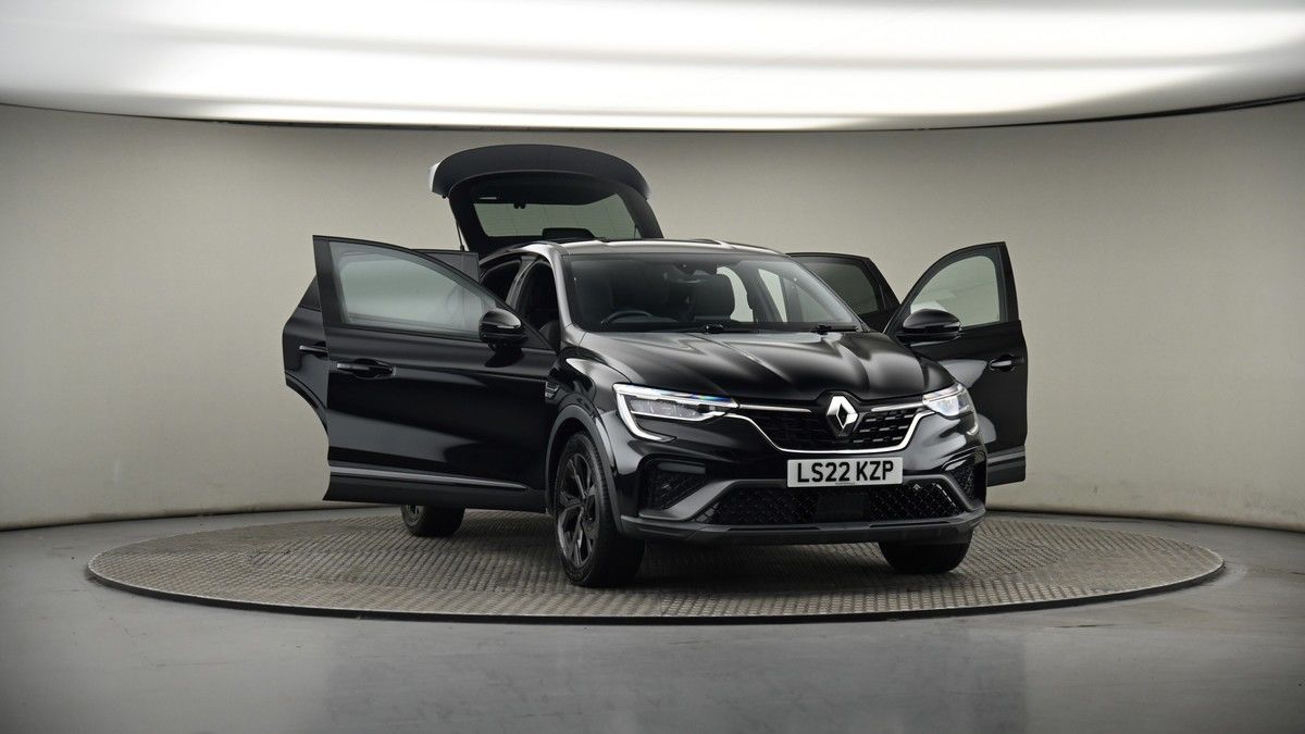 More views of Renault Arkana