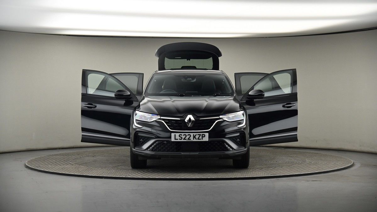 More views of Renault Arkana