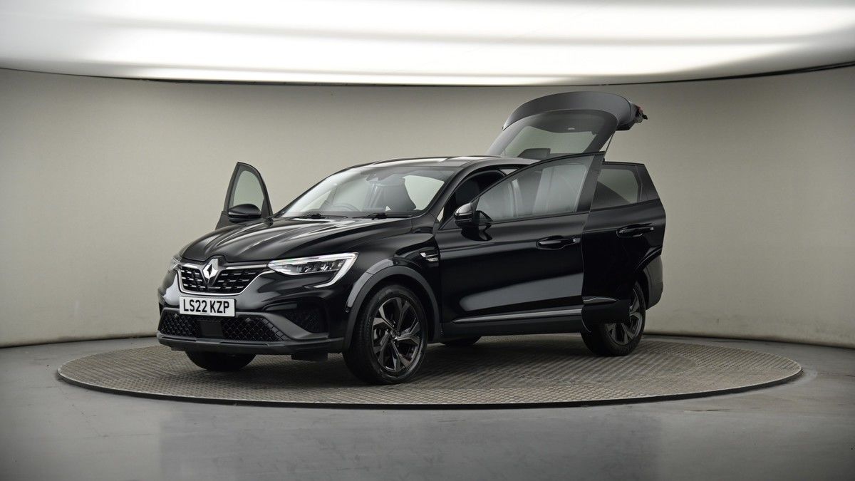 More views of Renault Arkana